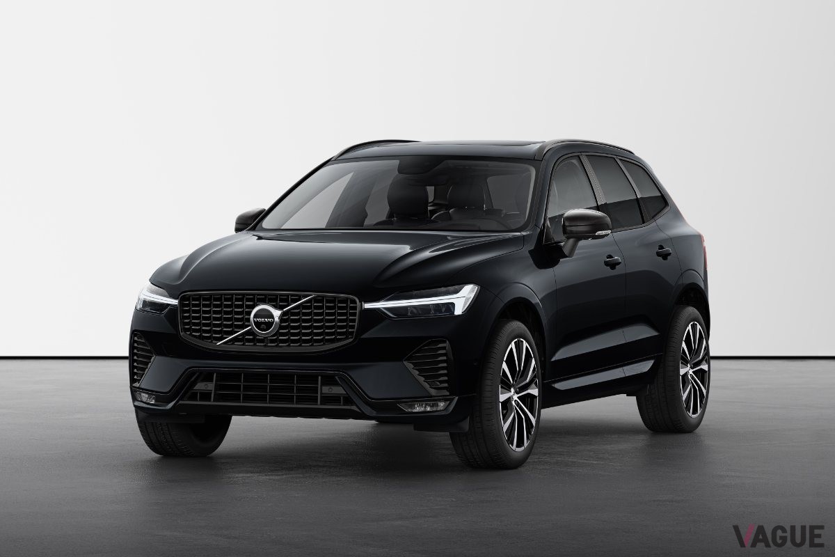 2025年1月29日に発売されたボルボ特別仕様車「XC60 Dark Edition」