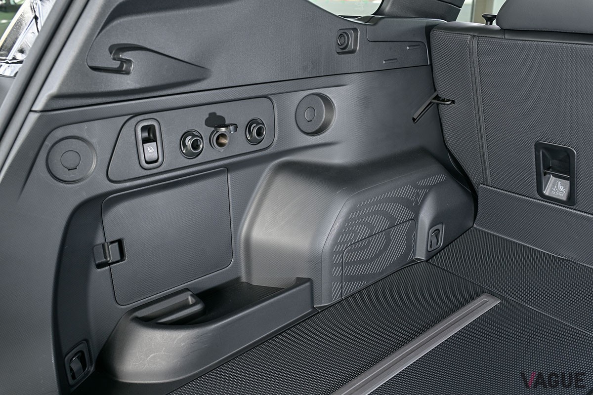 スバル新型「フォレスター」