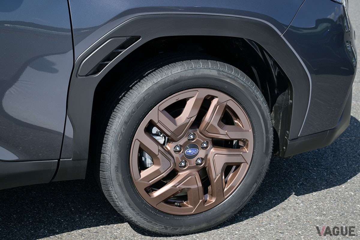 スバル新型「フォレスター」