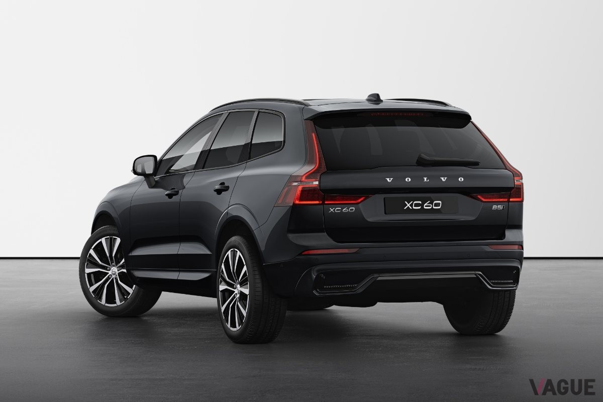 2025年1月29日に発売されたボルボ特別仕様車「XC60 Dark Edition」