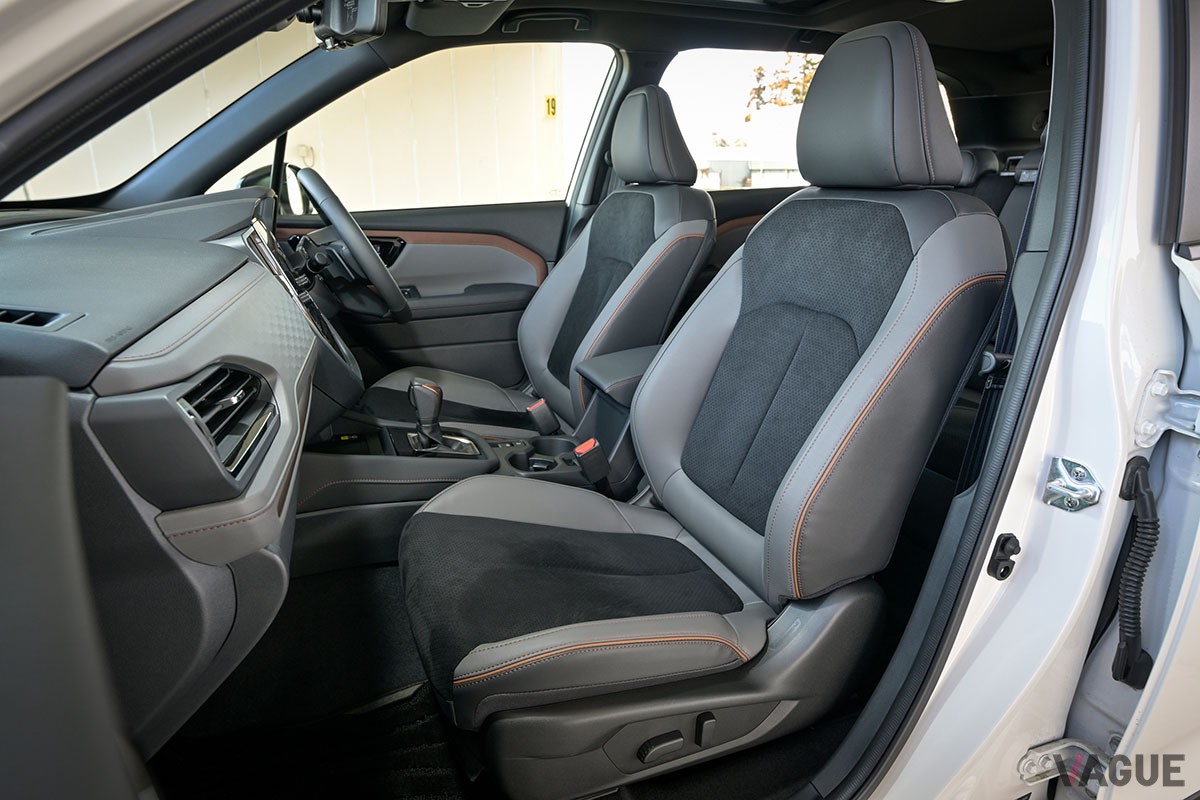 スバル新型「フォレスター」