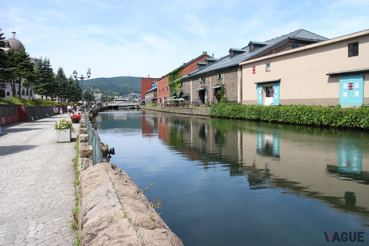 小樽運河
