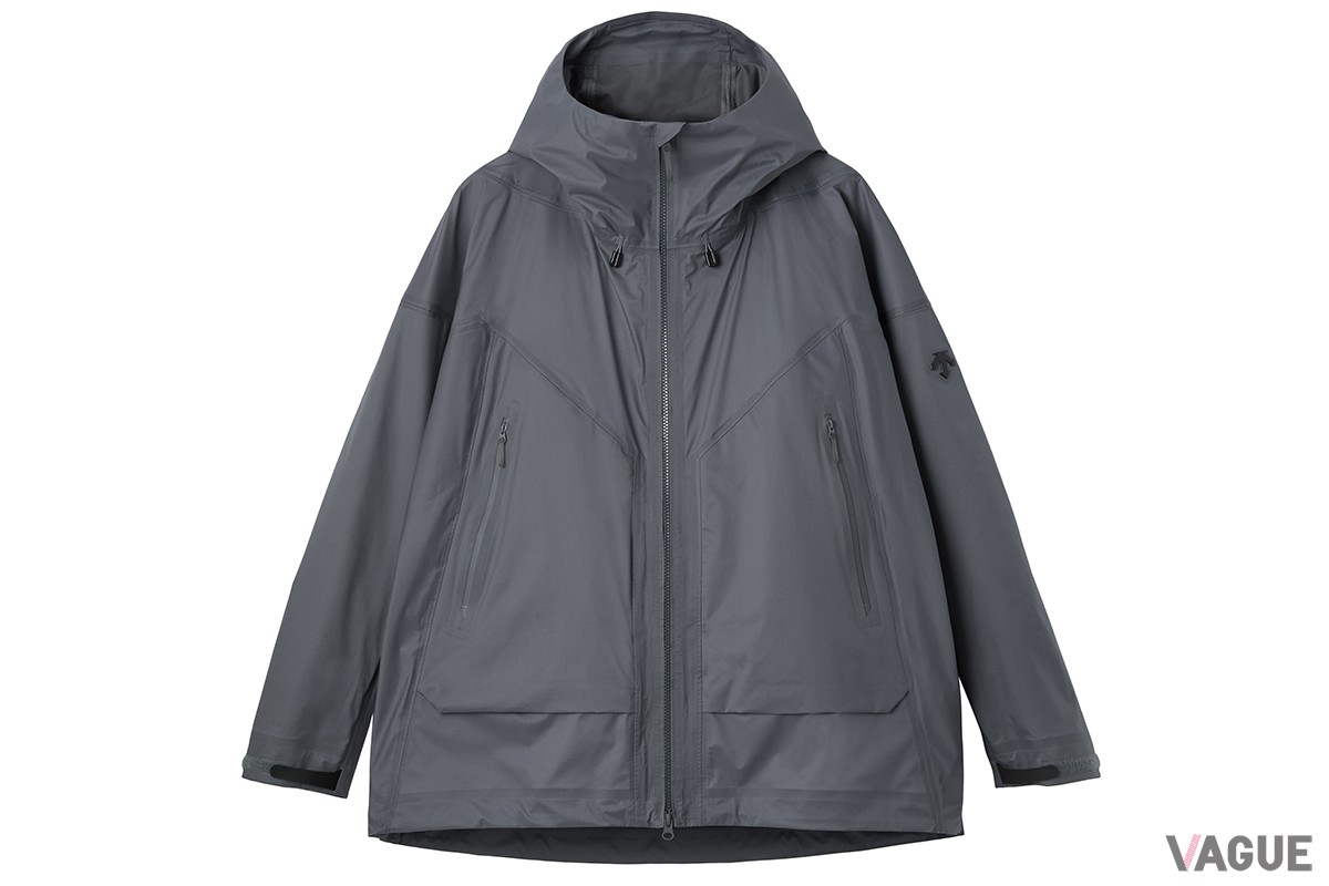 L3L OVER SHELL JACKET：4万9500円