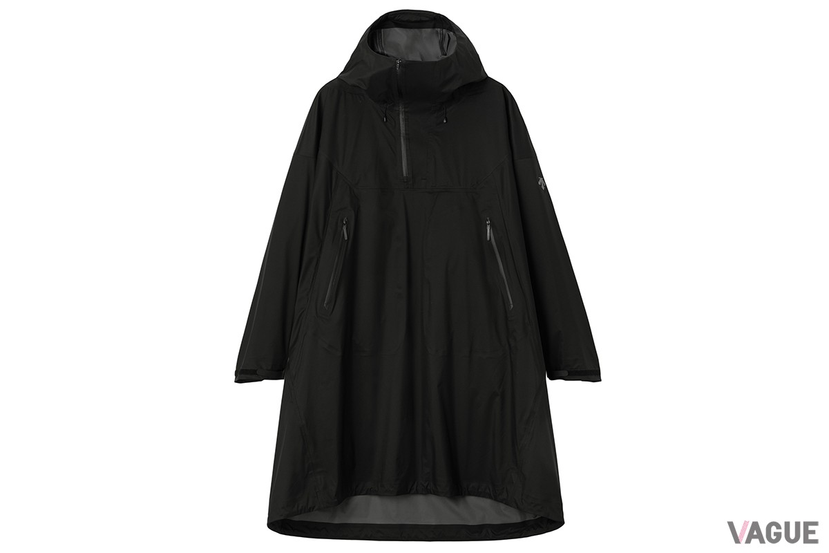 L3L OVER SHELL CAGOULE：5万5000円