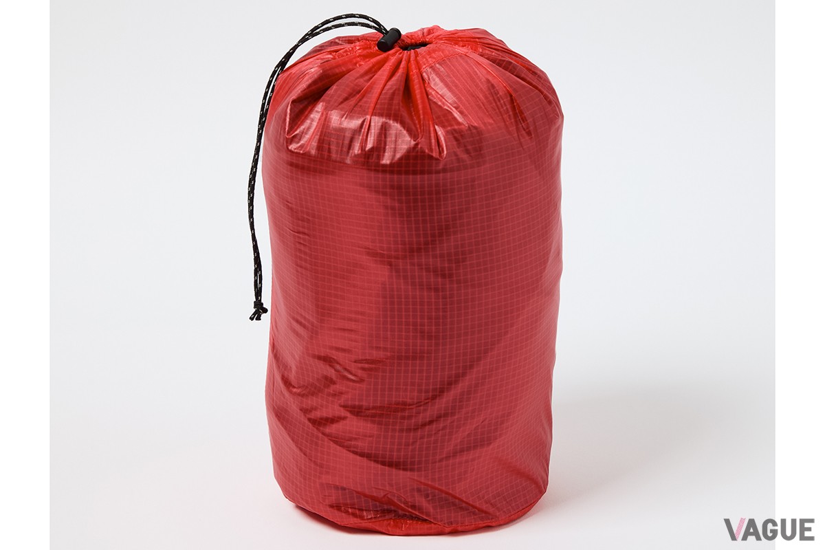 L3L OVER SHELL CAGOULE：5万5000円