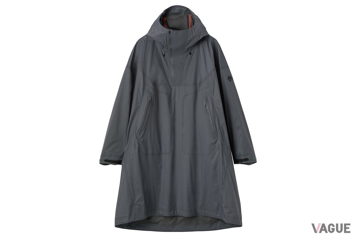 L3L OVER SHELL CAGOULE：5万5000円