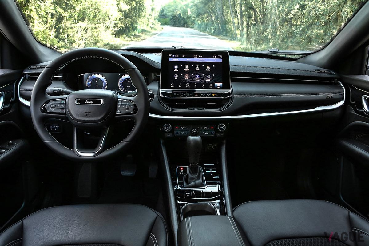現行型ジープ「コンパス」
