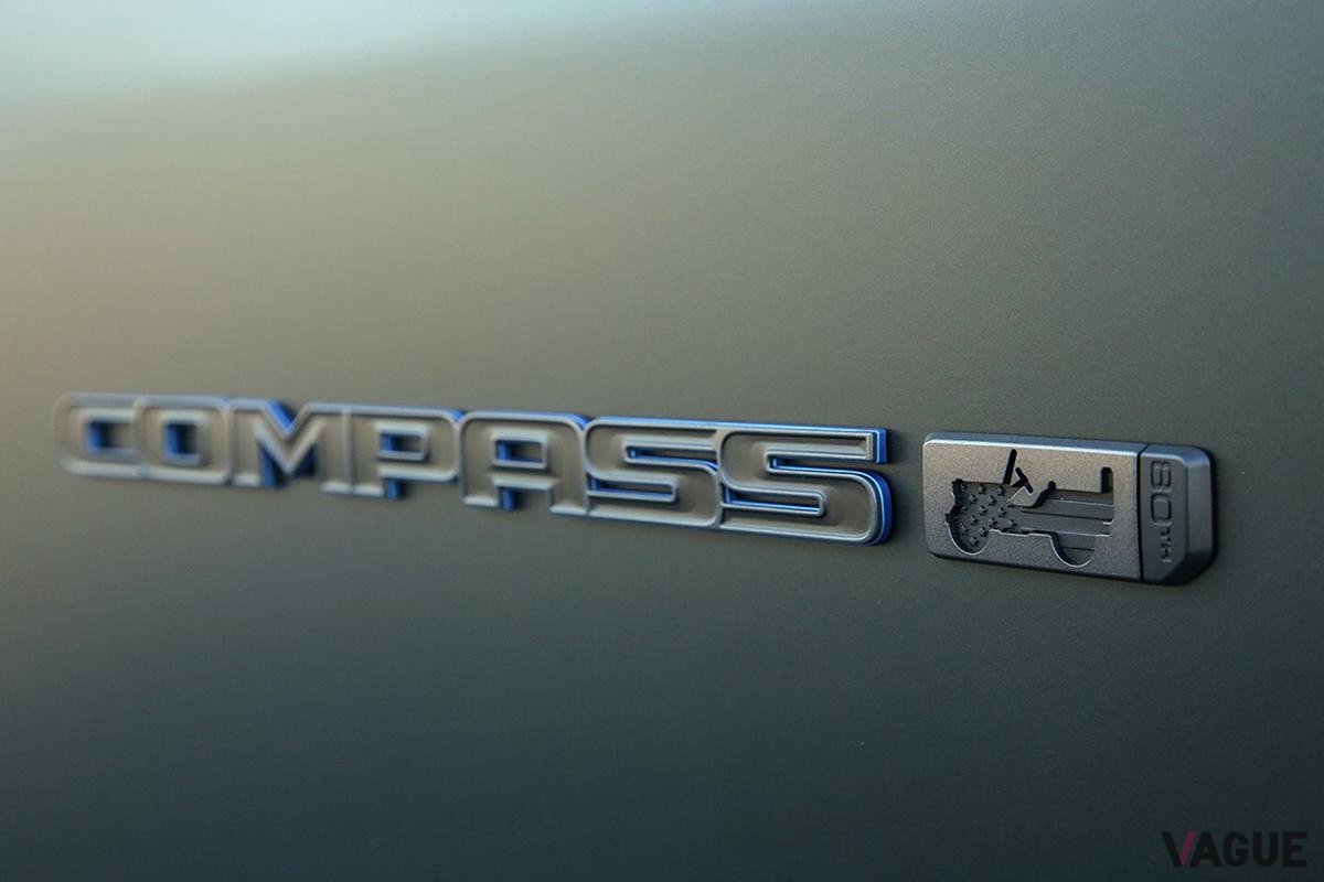 現行型ジープ「コンパス」