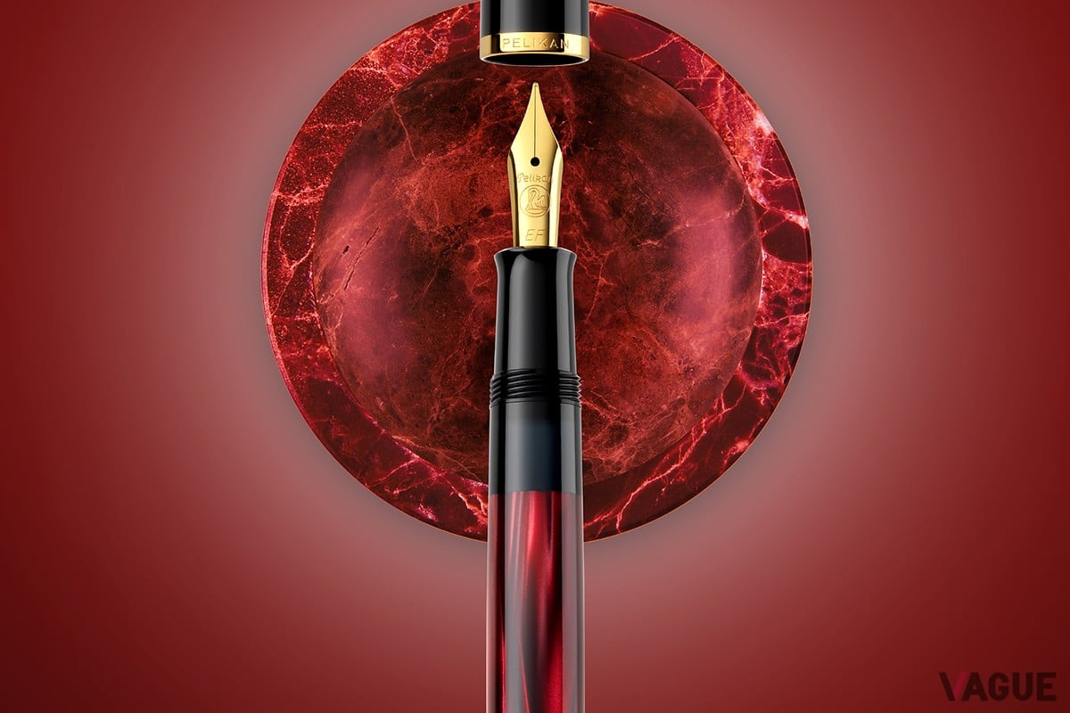 万年筆：2万4200円