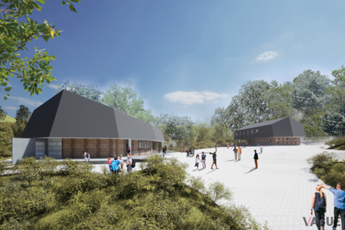 尾瀬の玄関口 鳩待峠に佇む「LUCY 尾瀬鳩待」