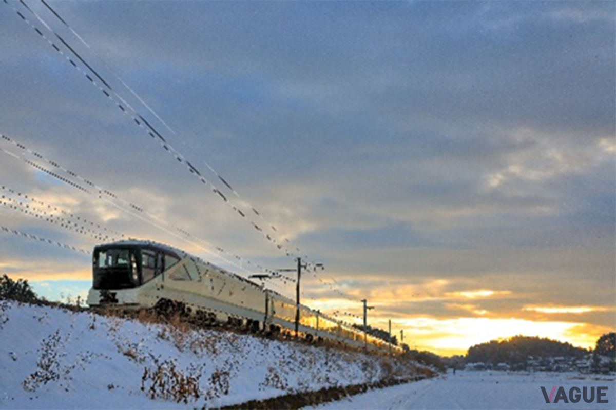 TRAIN SUITE 四季島