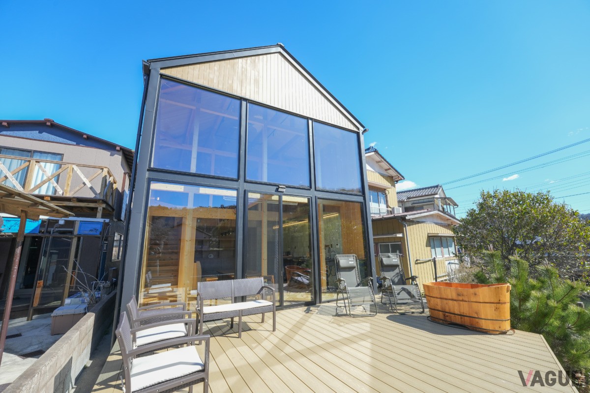 Ocean Sauna Villa 富津竹岡 by GIFTHOUSE