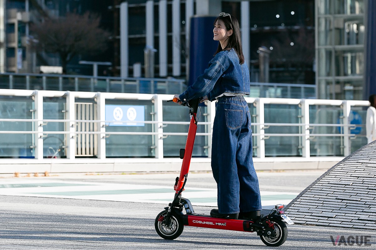 COSWHEEL MIRAI T Lite：15万1800円