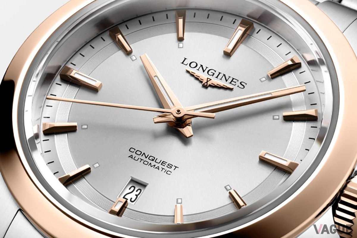 ケース径30mm、シルバーダイヤルによる「L3.320.5.72.6」（46万8600円 消費税込）