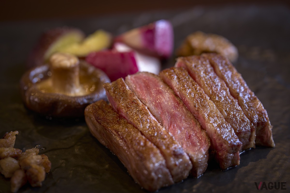 1日目夕食（車外）和かな　北上店（岩手県北上市）