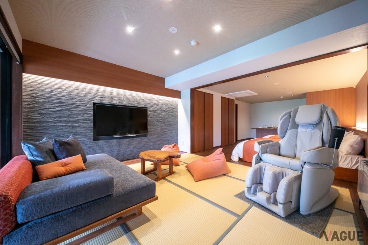 ヒーリング特別室