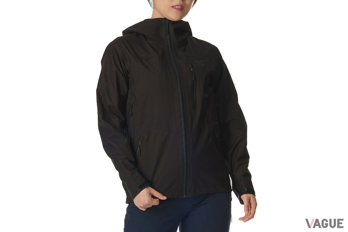 ウィメンズ エバーブレスフォトンプラスジャケット