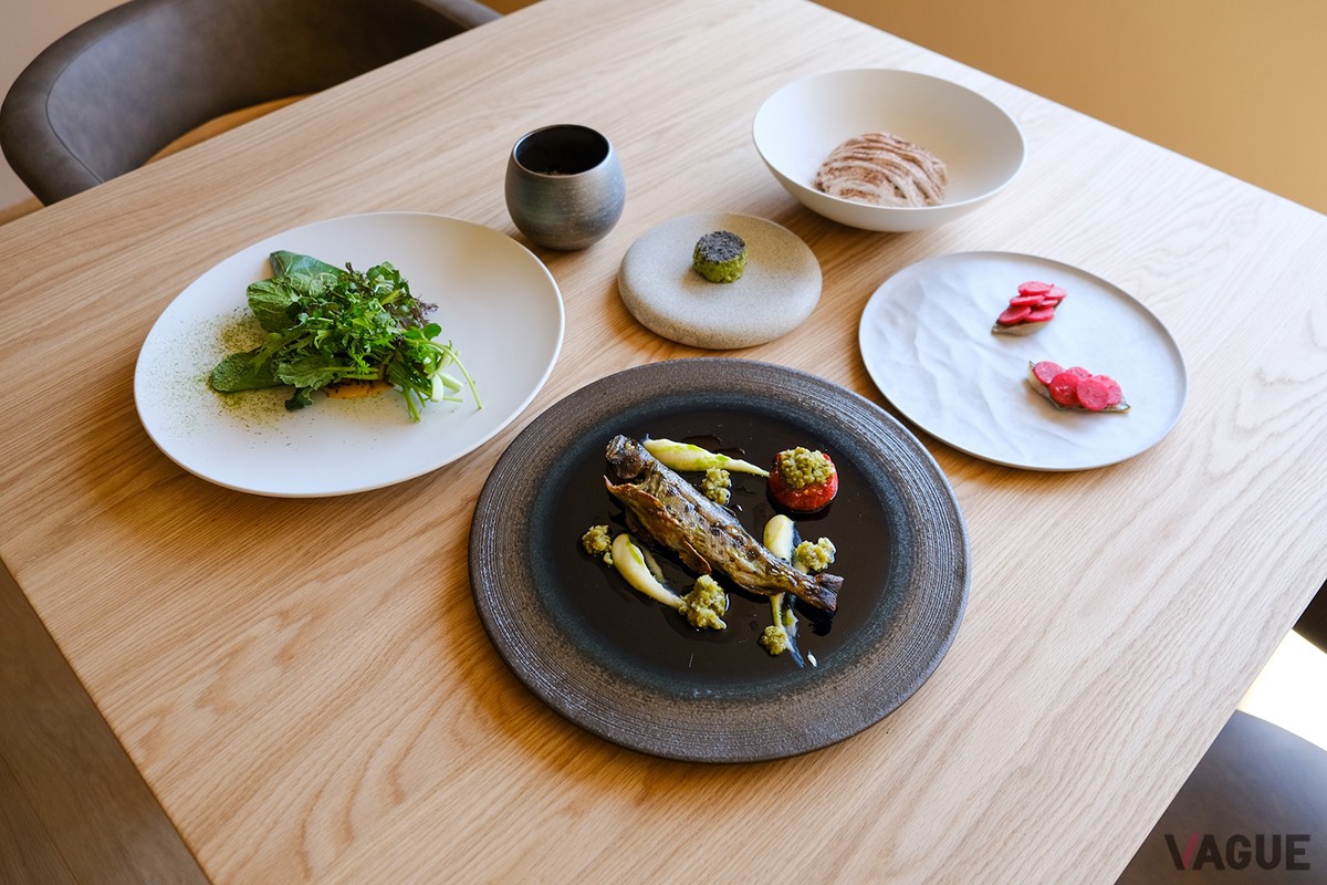 プレオープン（特別ランチ）