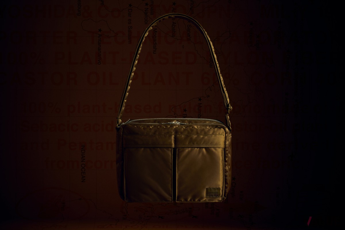SLING BAG W zip(L)：7万1500円