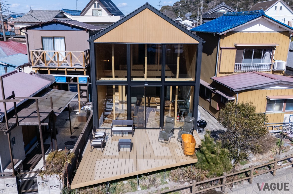 Ocean Sauna Villa 富津竹岡 by GIFTHOUSE