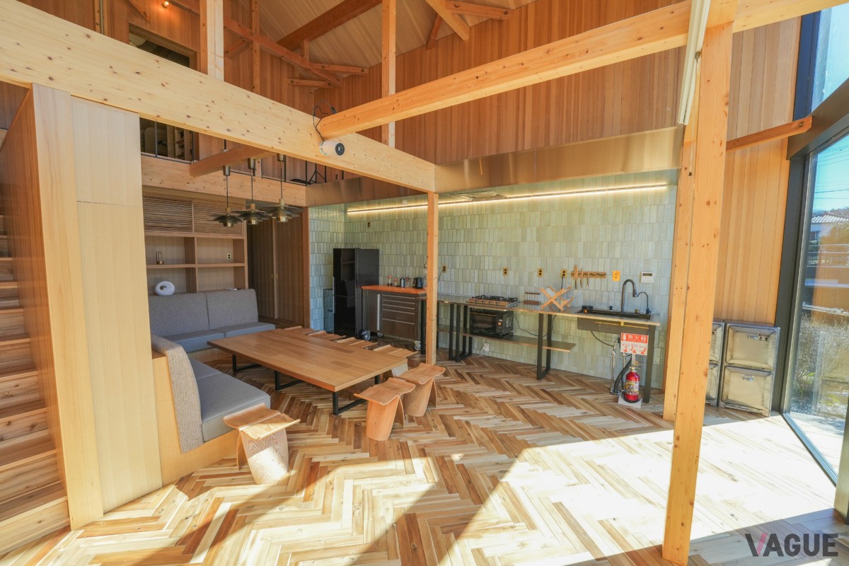 Ocean Sauna Villa 富津竹岡 by GIFTHOUSE