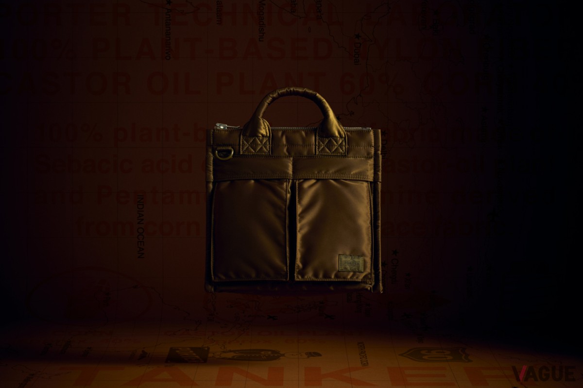 SQUARE TOTE BAG：7万4800円