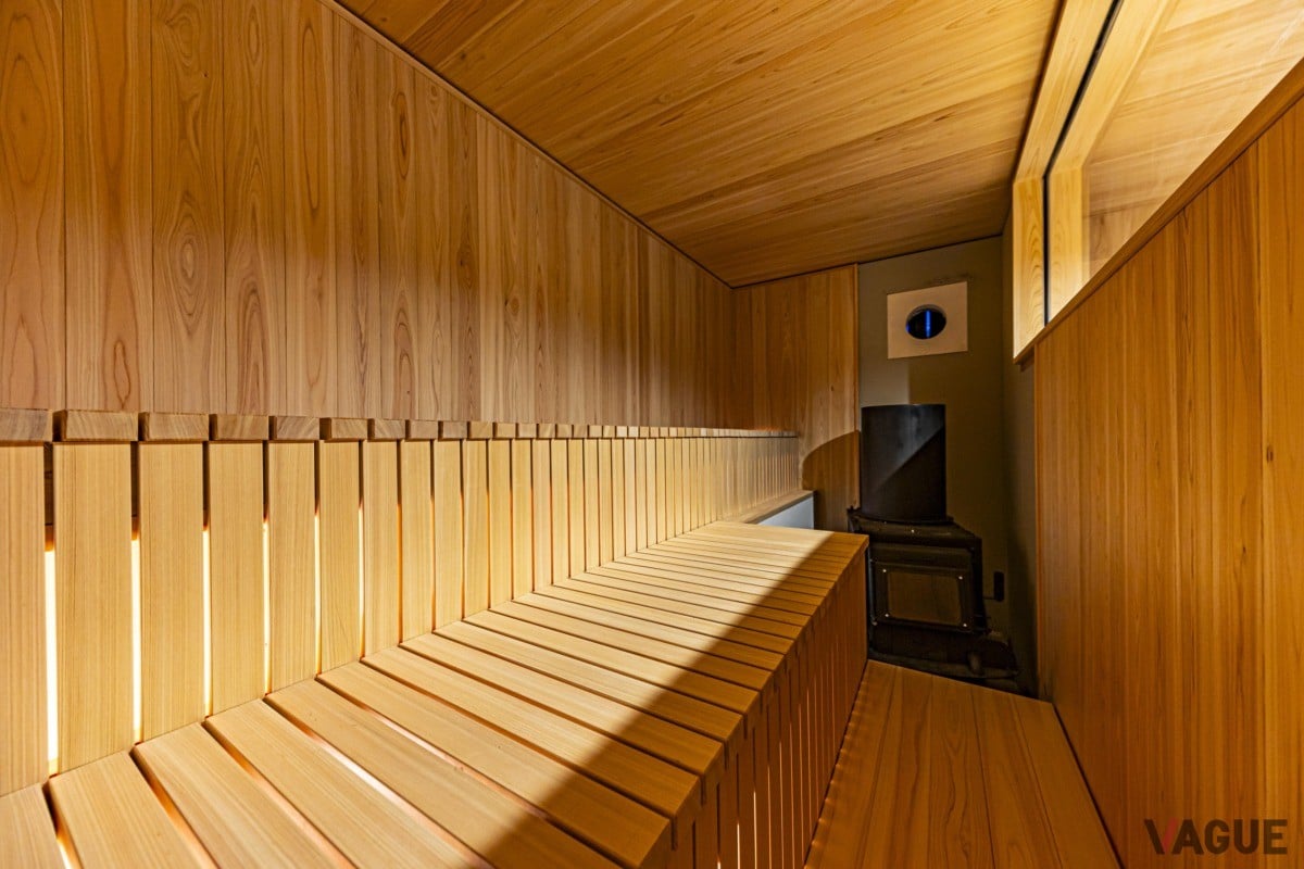 オリジナルサウナ