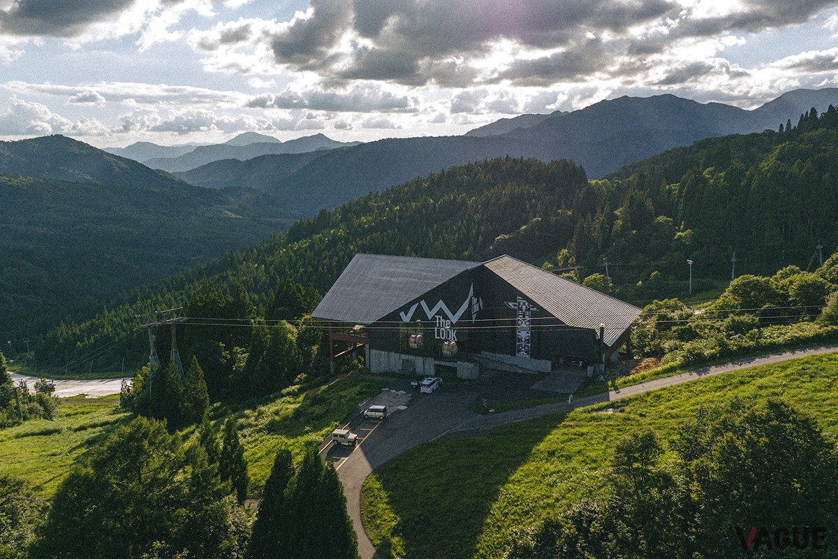 Alpen Outdoorsしろとりフィールド