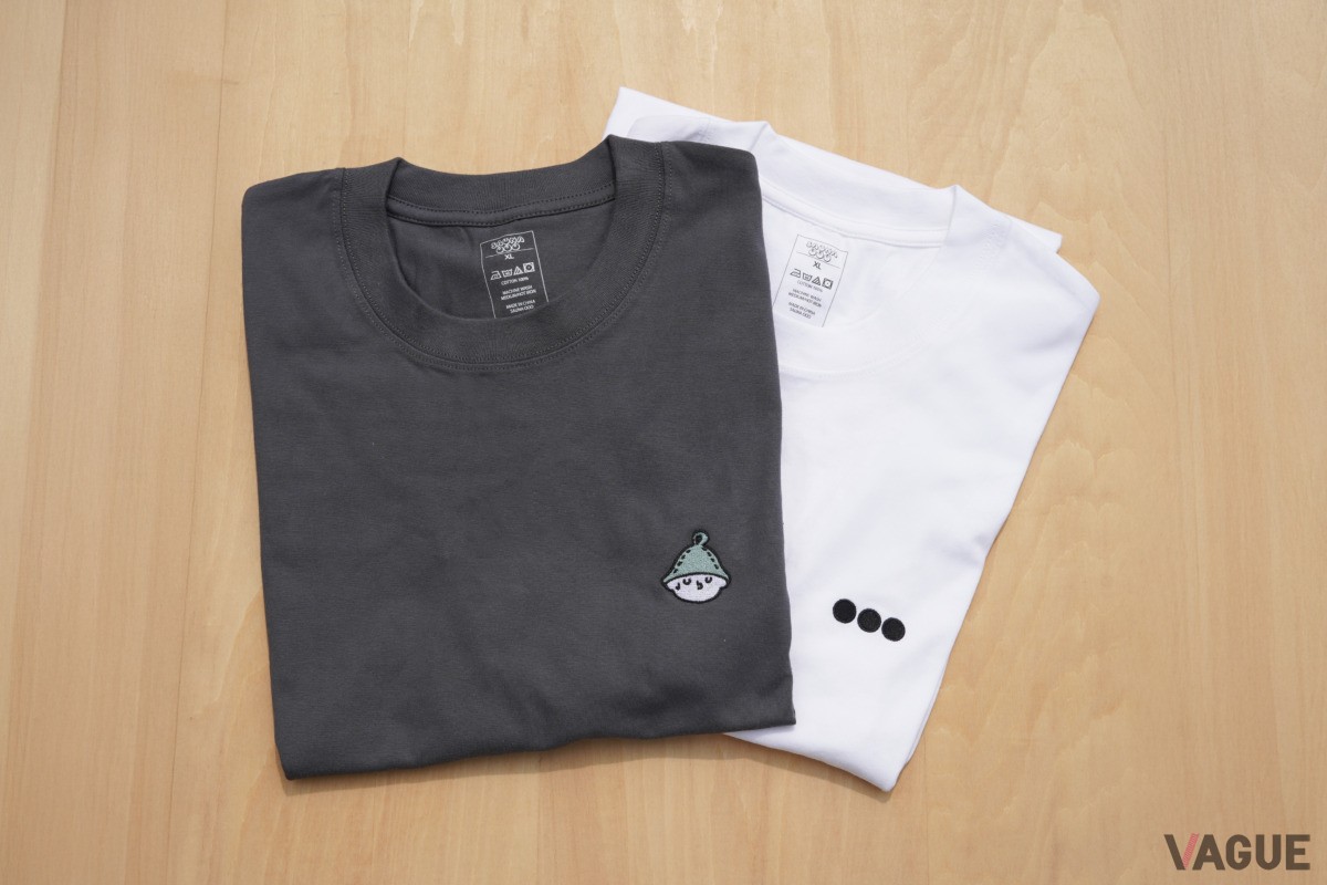 オリジナルTシャツ　全２種