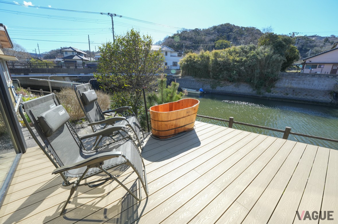Ocean Sauna Villa 富津竹岡 by GIFTHOUSE