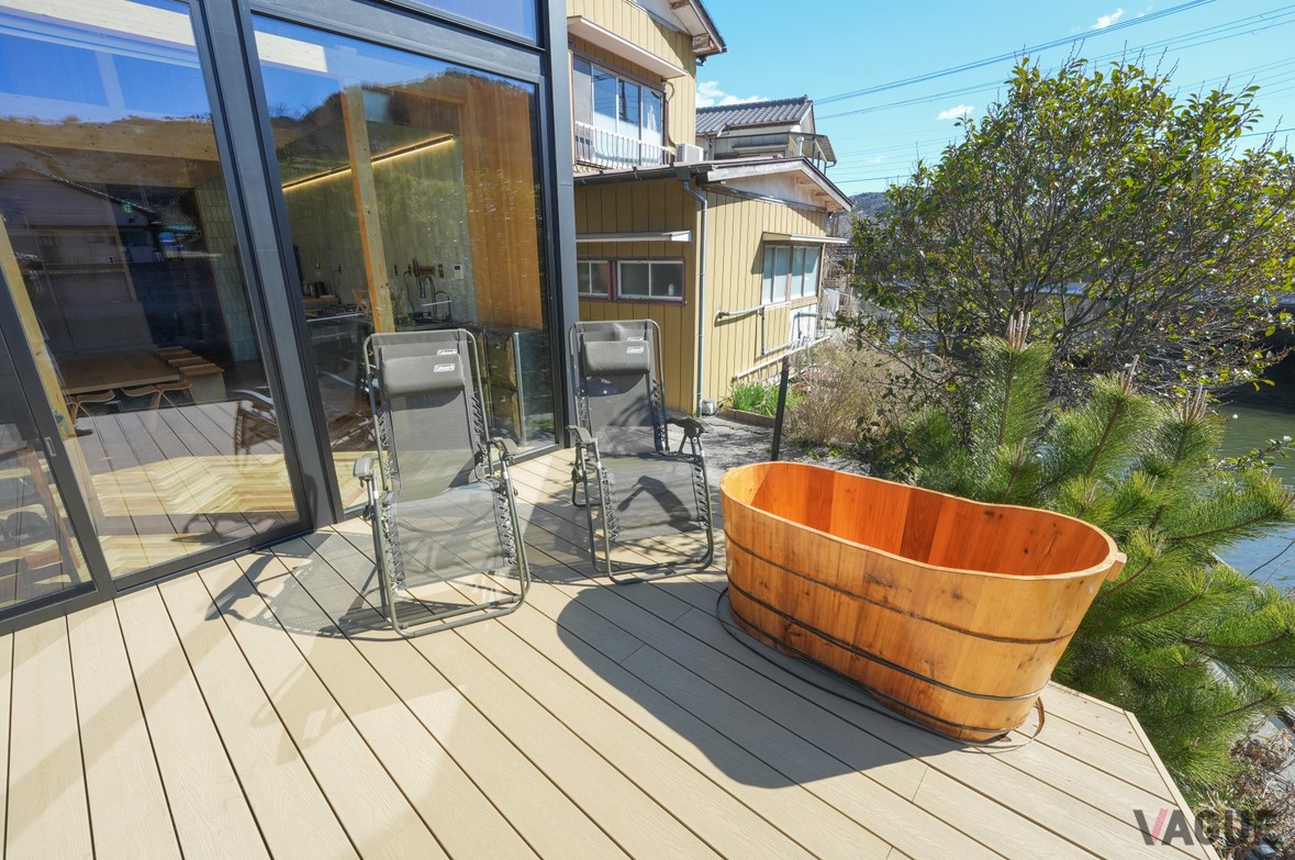 Ocean Sauna Villa 富津竹岡 by GIFTHOUSE