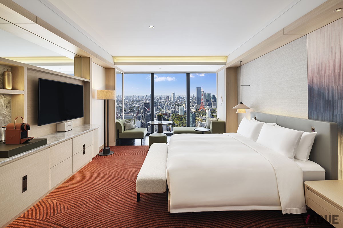 フェアモントゴールド 東京タワービュー