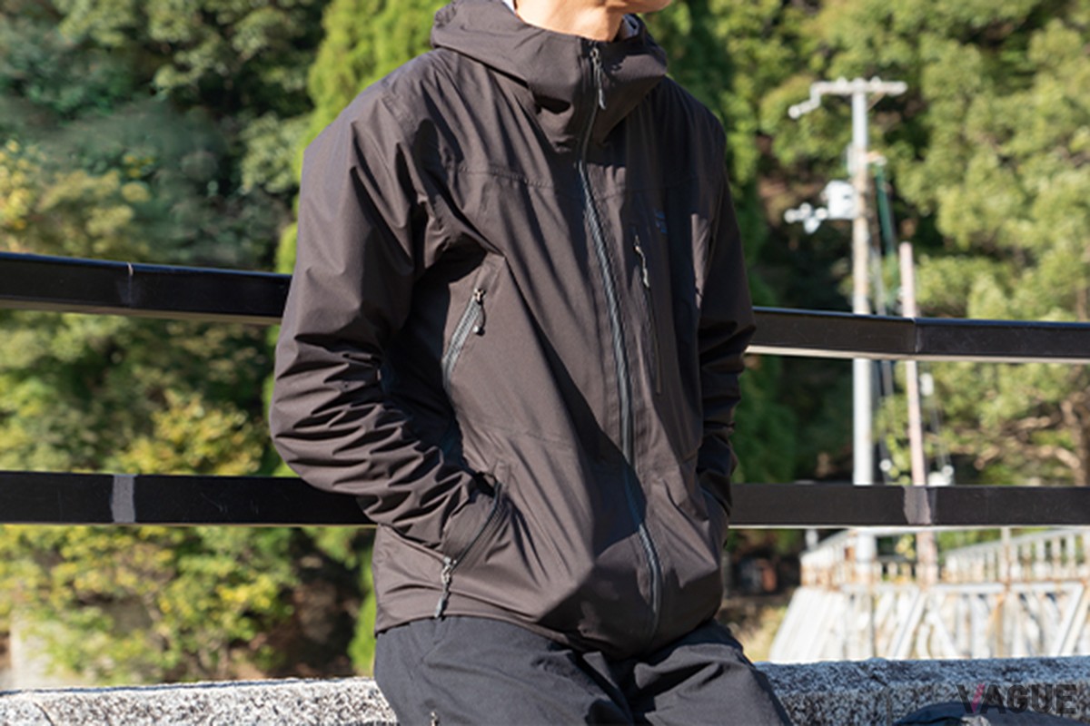 エバーブレスフォトンプラスジャケット：4万700円