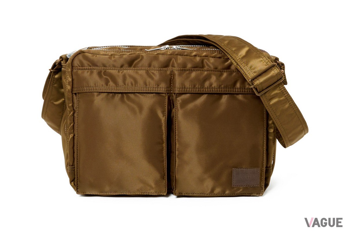SLING BAG W zip(L)：7万1500円