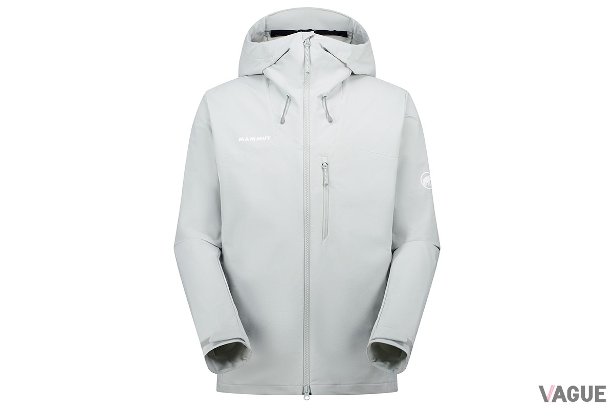 トレッカーズ SO フーデッド JK AF：3万1900円