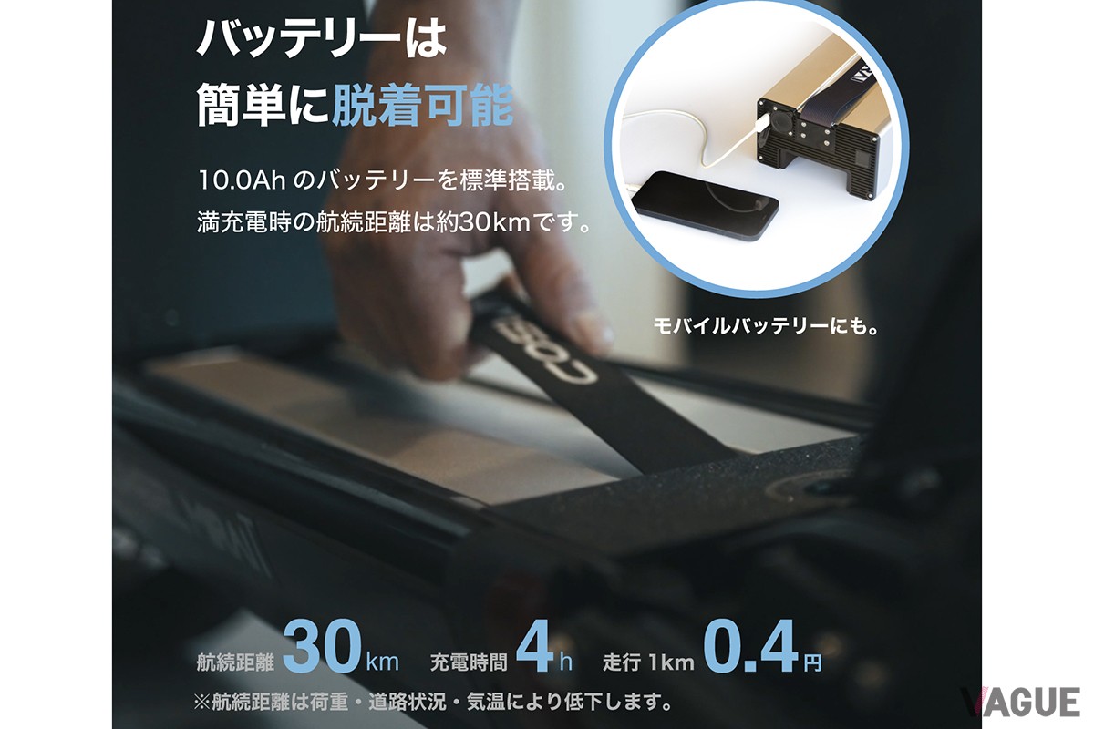 COSWHEEL MIRAI T Lite：15万1800円