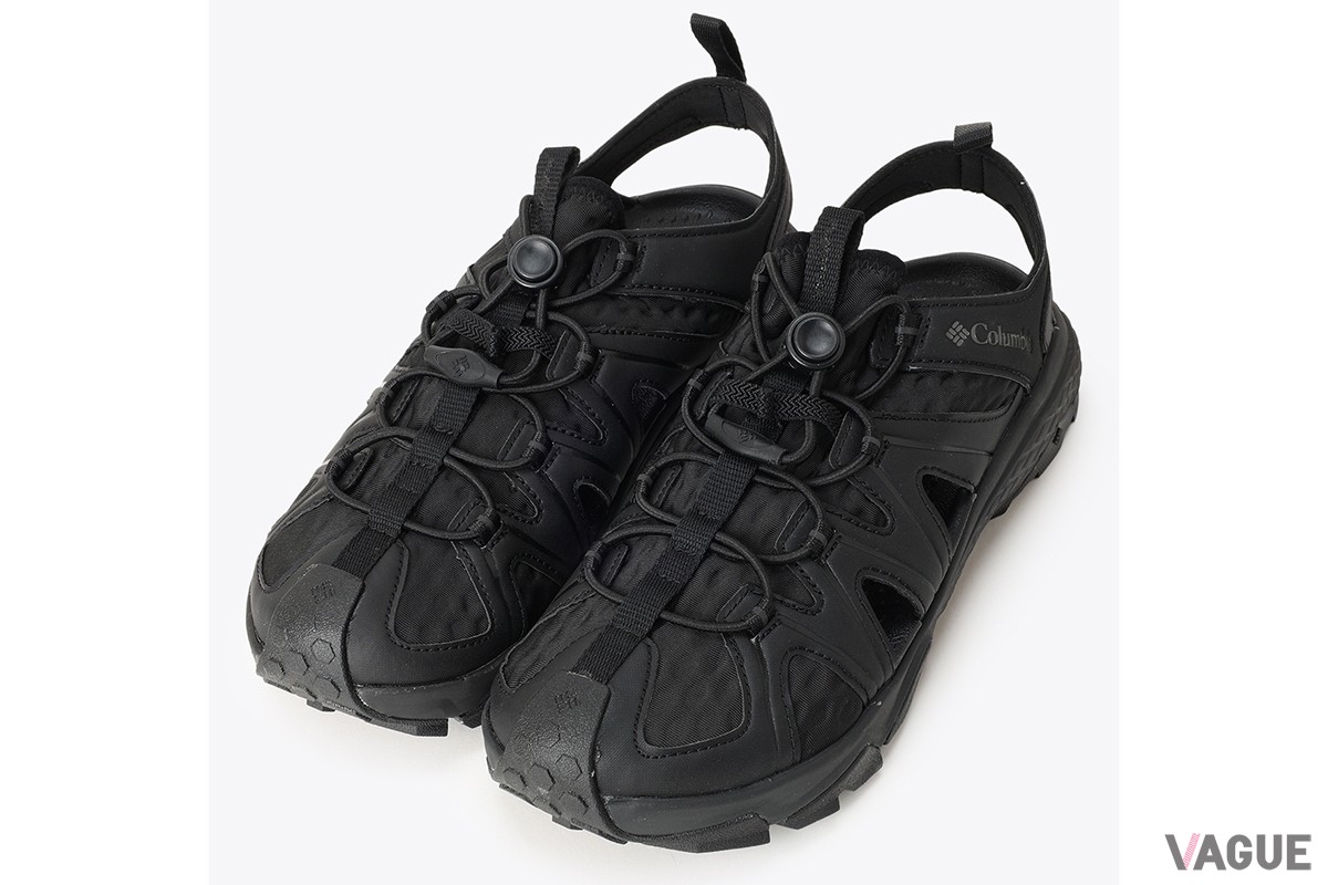 PEAKFREAK RUSH SHANDAL：Black, Black Reflective
