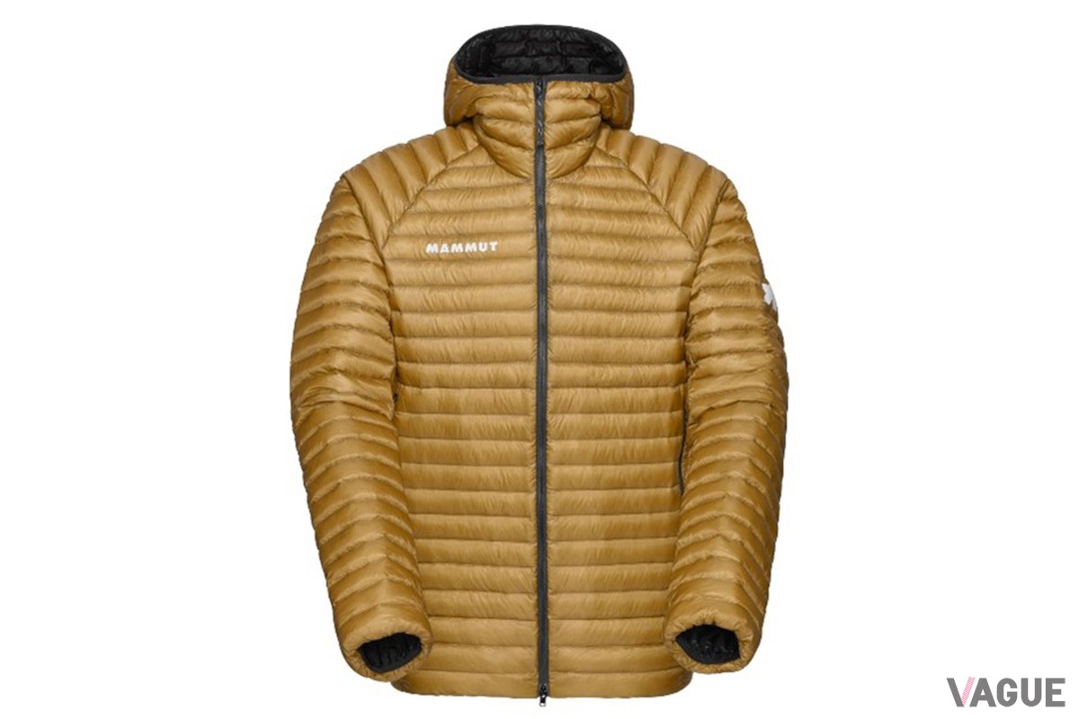 アソス×マムート エナジー IN フーデッド JK：6万8200円