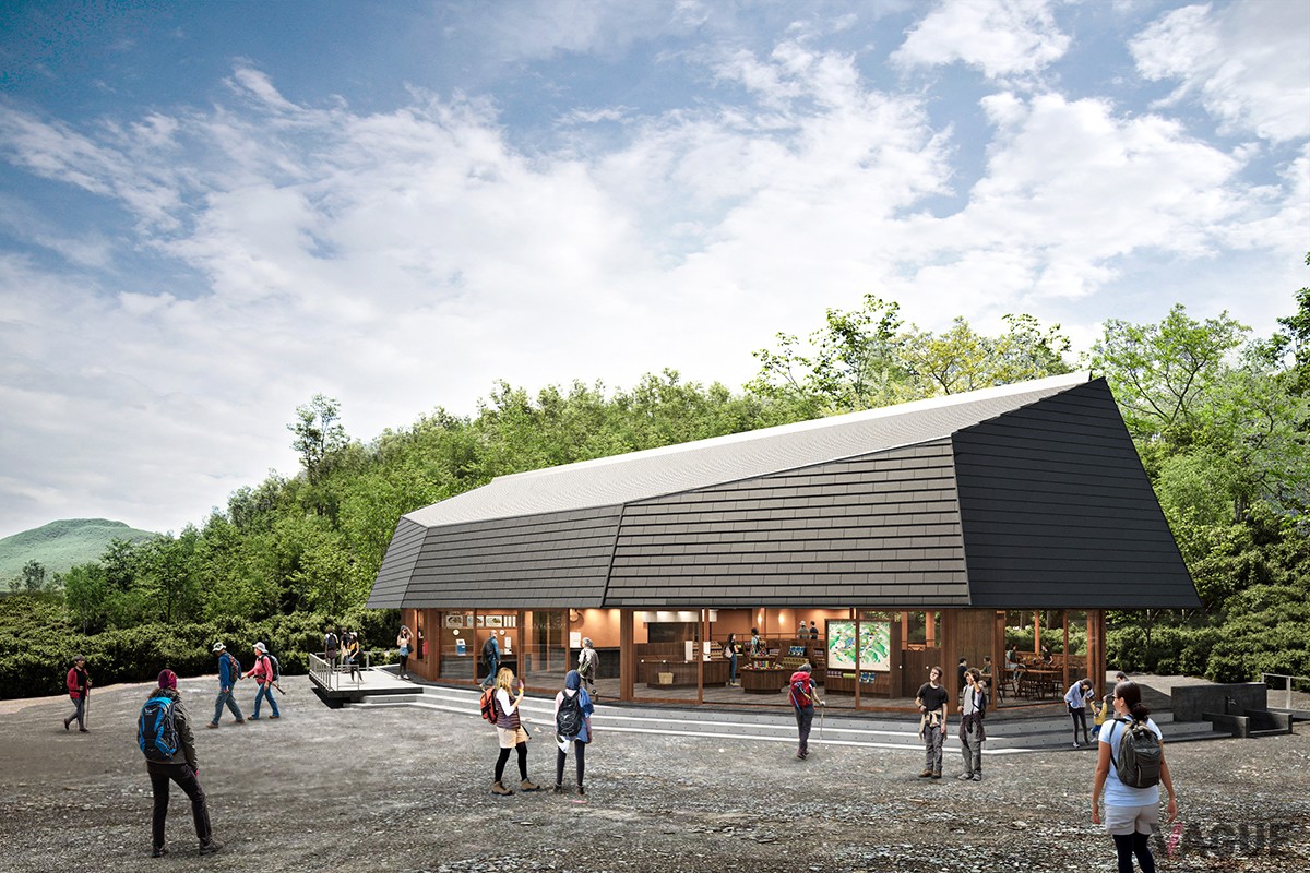 日帰り利用も可能な「はとまちベース Cafe & Shop」