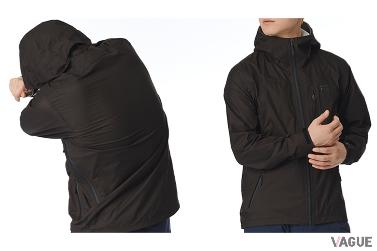 エバーブレスフォトンプラスジャケット：4万700円