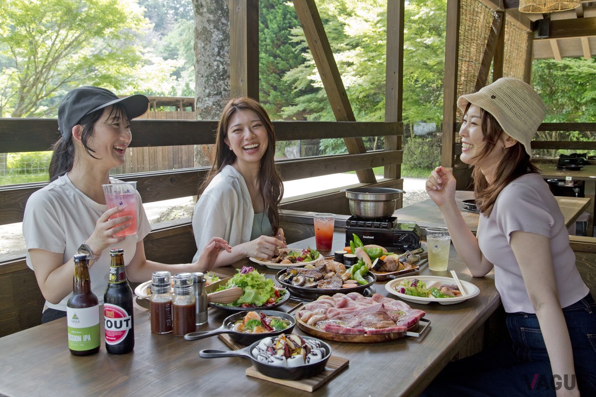 全天候型高原BBQ