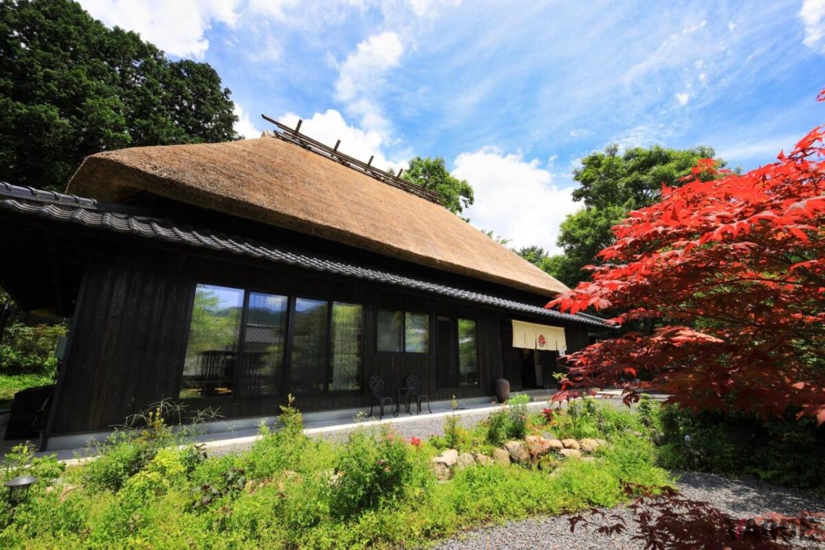和モダンな温泉旅館 湯布院らんぷの宿