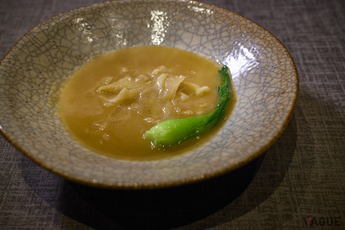 1日目昼食（車内）慈華 - itsuka（東京都南青山）