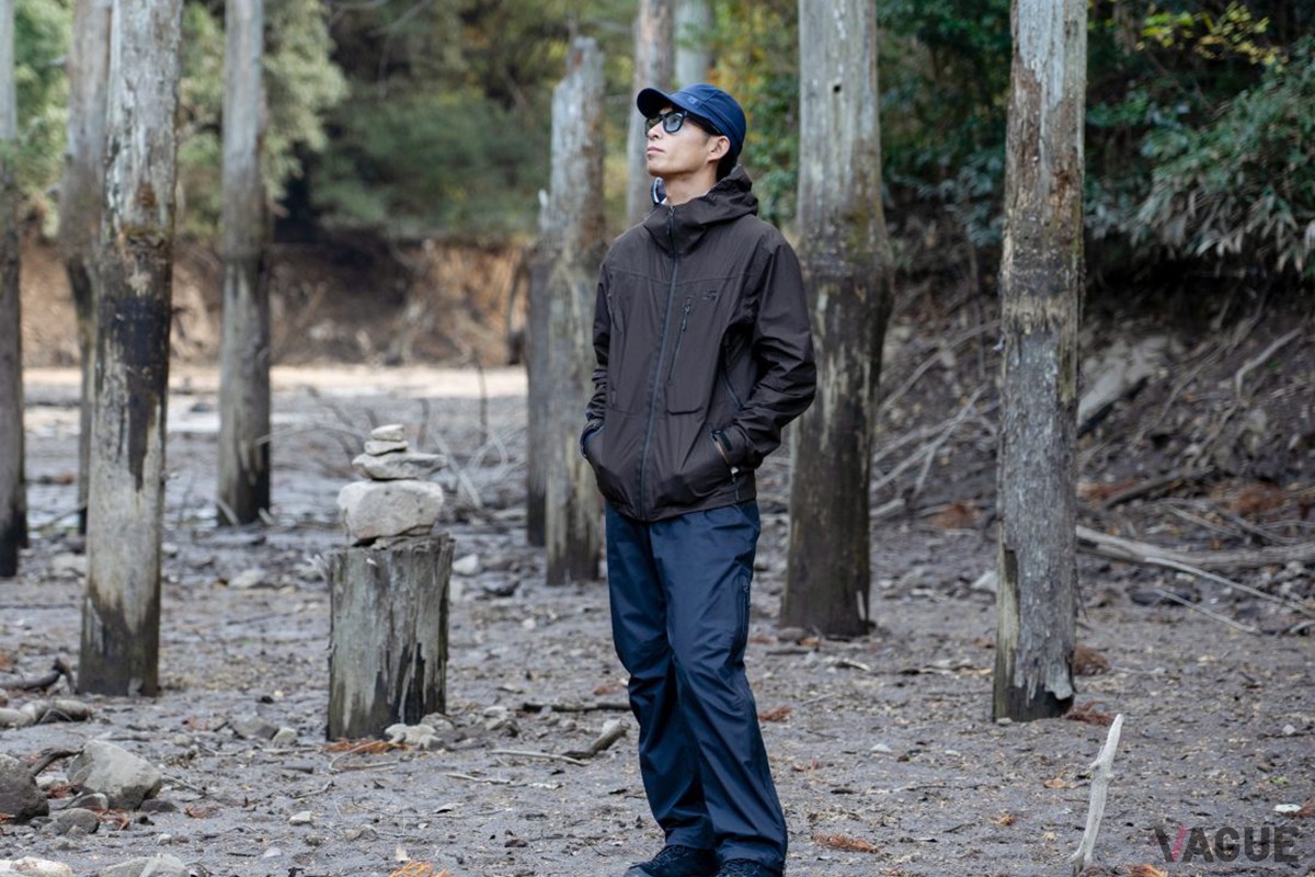 エバーブレスフォトンプラスジャケット：4万700円