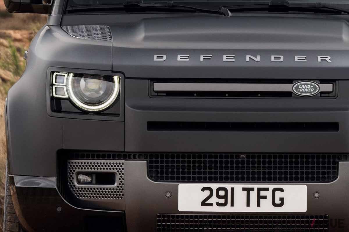 受注が開始された「ディフェンダー」2025年モデル