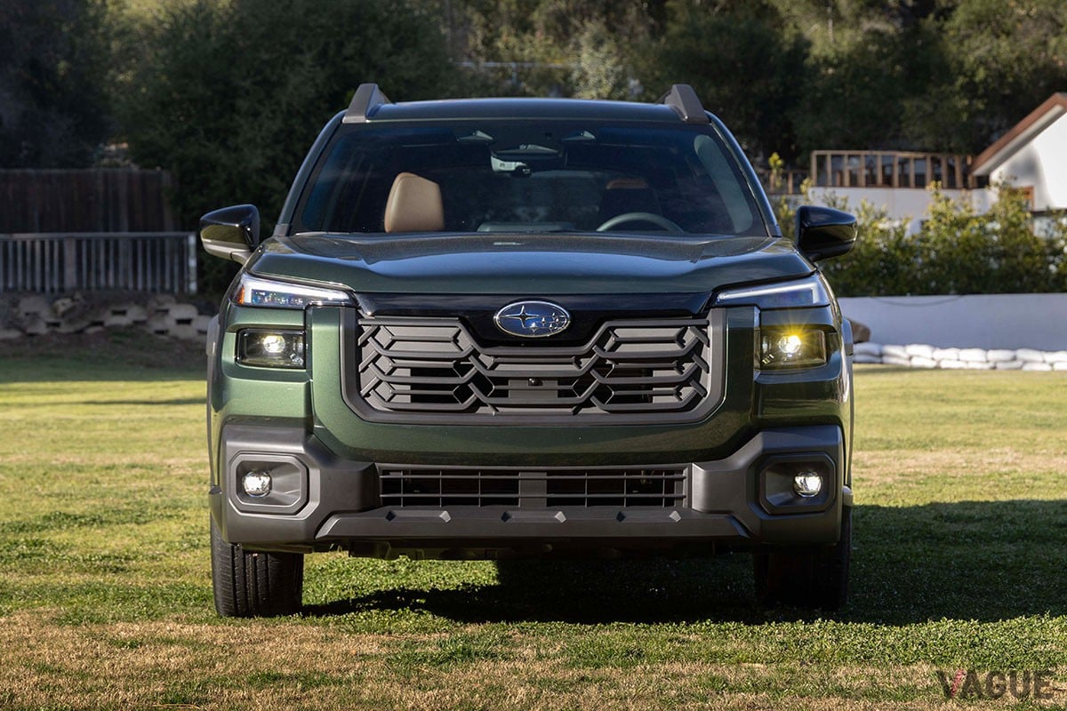 スバル新型「アウトバック」（北米仕様）