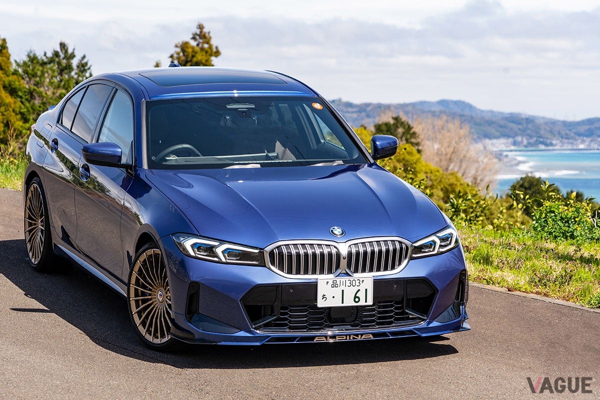 アルピナ「B3 GT」