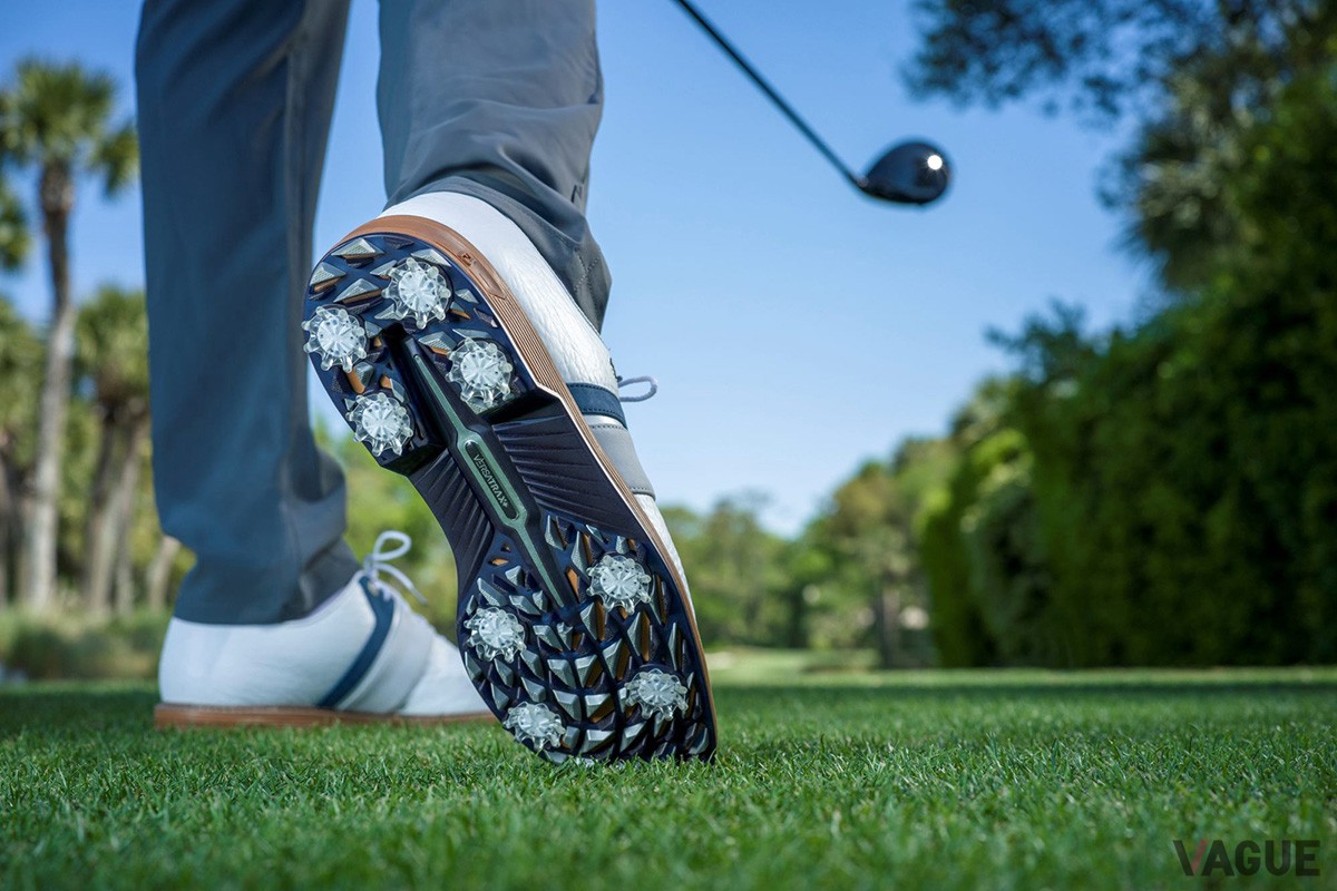 フットジョイ「MEN’S FJ プレミアシリーズ パッカード LX リミテッド」
