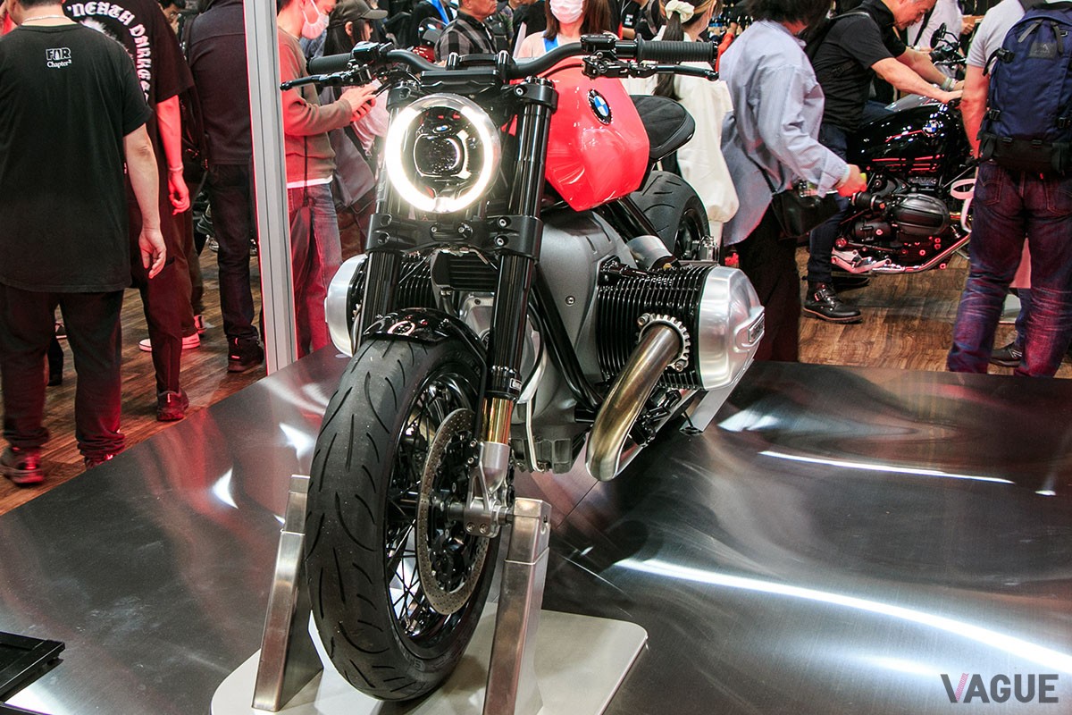 BMW「R20コンセプト」