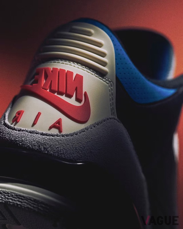 「エア ジョーダン 3」に新色“Rare Air“が登場